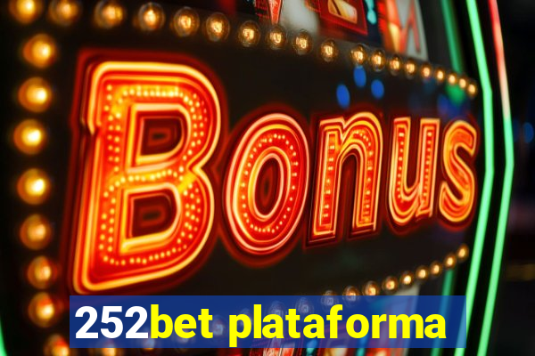 252bet plataforma